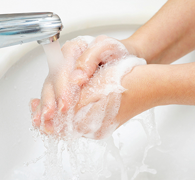 Richtige Händehygiene – gewusst wie