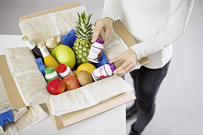 Nachhaltig verpackt: Lebensmittelverpackungen für eine saubere Zukunft