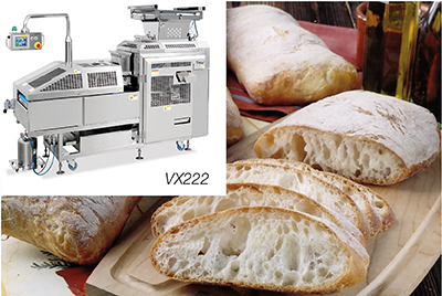 Maschinen für Bäckerei- und Konditoreitechnik